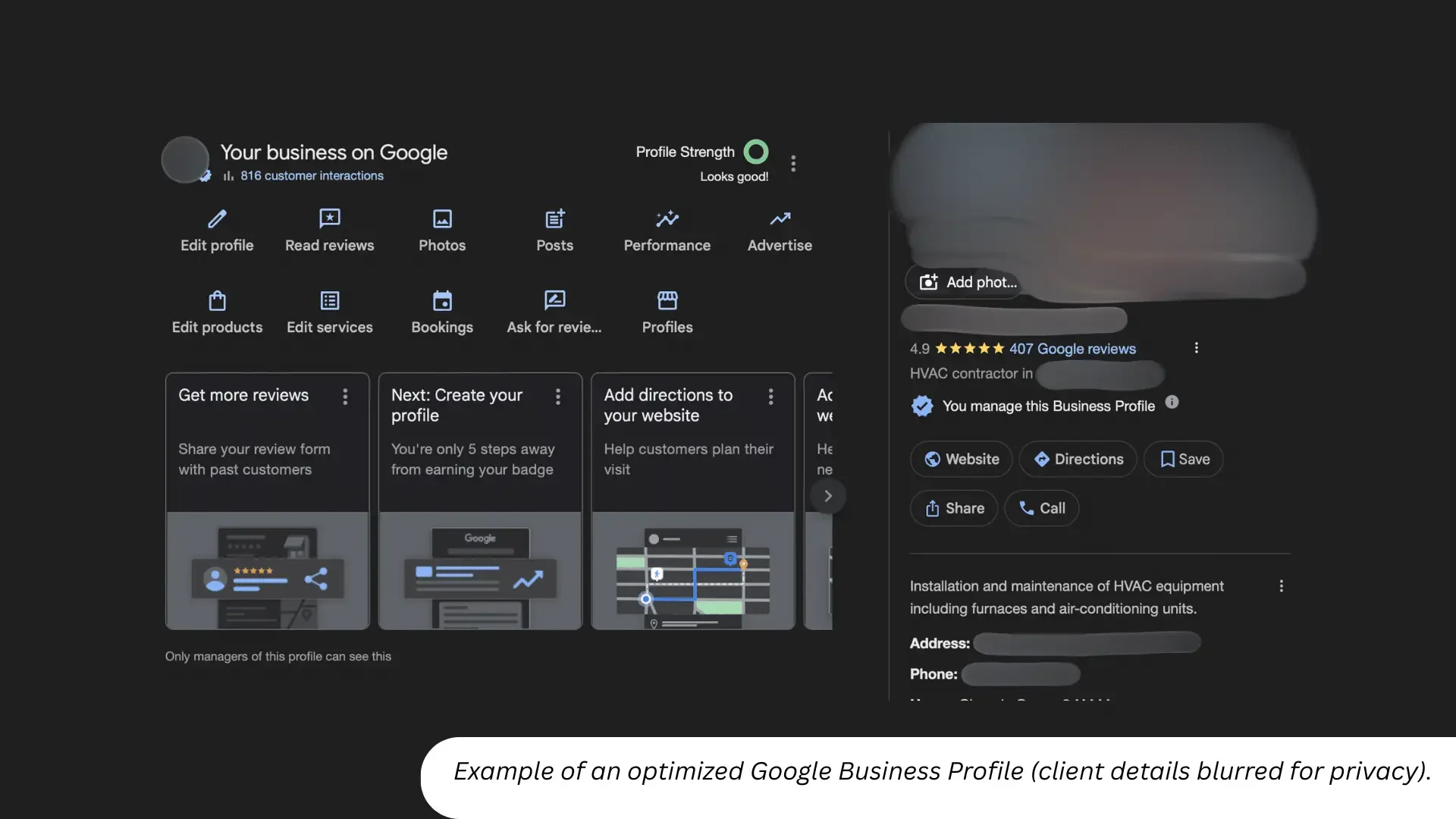 What Is a Google Business Profile? Home Services Guide (2026)